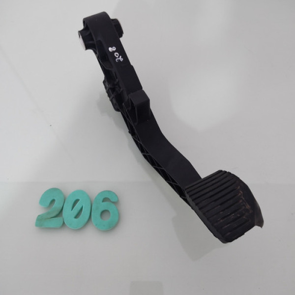 Pedal Freio Peugeot 208