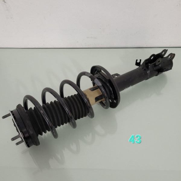 Amortecedor Dianteiro Esquerdo Ford Ecosport 2015 A 2020