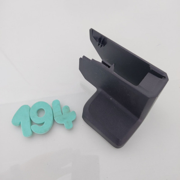 Acabamento Trilho Banco Lado Esquerdo Fiat Freemont 1469539