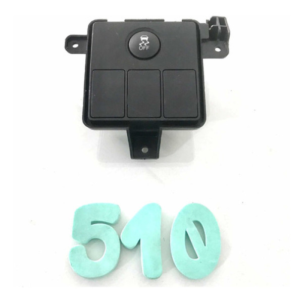 Comando Botão Controle De Tração Honda Hrv