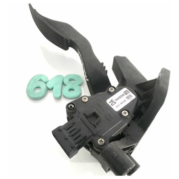 Pedal Acelerador Eletrônico Gm Meriva - 93335443