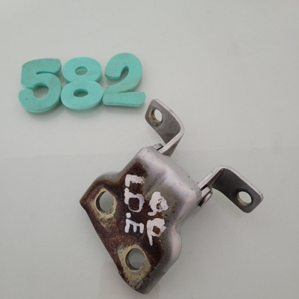 Dobradiça Inferior Porta Dianteira Esquerda Chery Qq