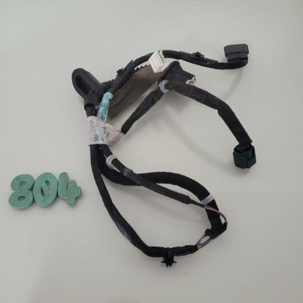 Chicote Porta Traseira Esquerda Nissan Sentra 2018 Cx 804