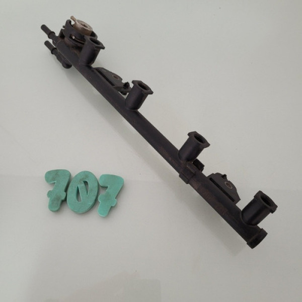 Flauta De Injeção Ford Fiesta Zetec Cod 2n1u9d280db 