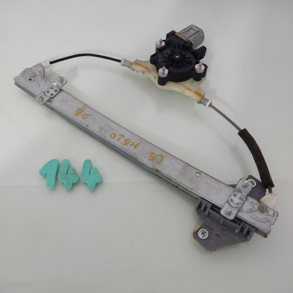 Máquina Vidro Elétrico Dianteiro Esquerdo Hyundai Hb20 