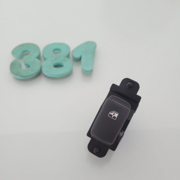 Botão Vidro Elétrico Traseiro Esquerdo Jac J3 Cod L22013