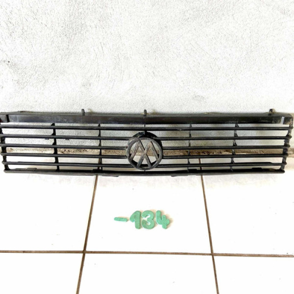 Grade Dianteira Volkswagen Gol Quadrado C/ Detalhe - S -134