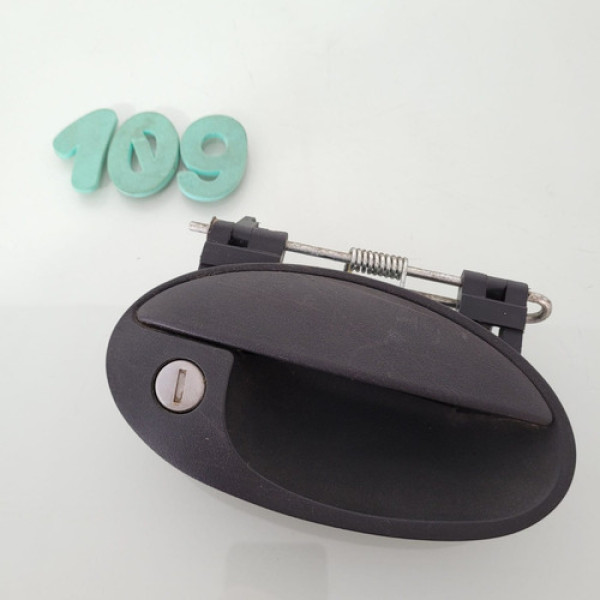 Maçaneta Externa Dianteira Direita Gm Celta Cx 109