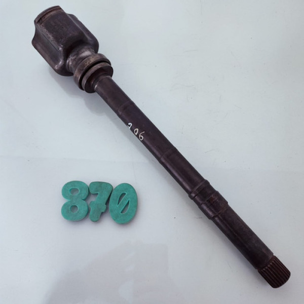 Tulipa Do Semi Eixo Peugeot 206 Cx 870