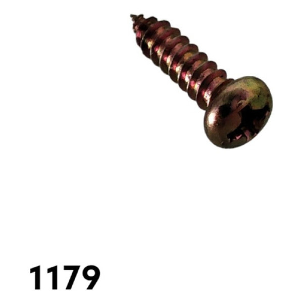 Parafuso Do Friso De Porta Kia Sportage Cod 1243103121