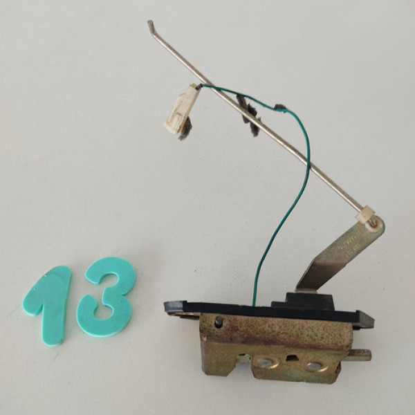 Fechadura Tampa Traseira Porta Malas Chery Qq