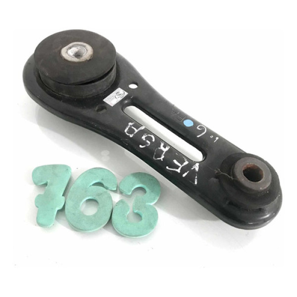 Coxim Inferior Caixa Cambio Nissan Versa 1.6 - Cx 763