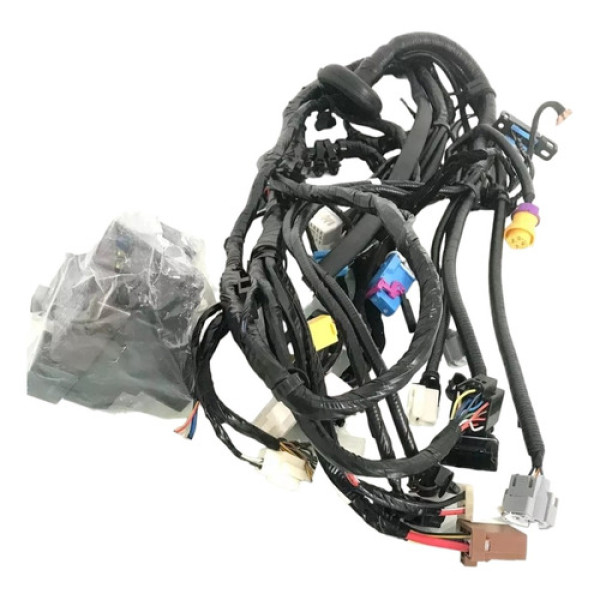 Chicote Do Painel De Instrumentos Lifan - Cx 745