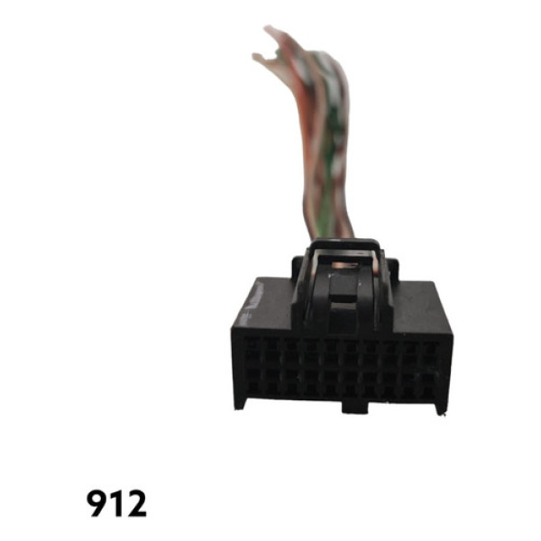 Conector Do Chicote Fiat Freemont