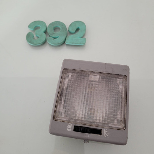 Luz Cortesia Teto Vw Santana