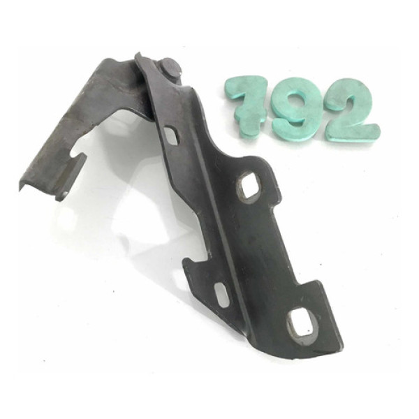 Dobradiça Capô Lado Esquerdo Renault Clio 2003 - Cx 792