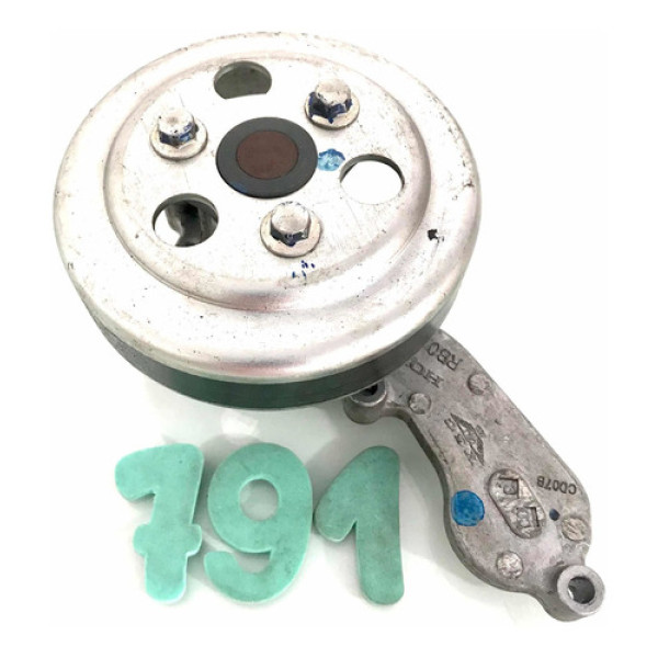 Bomba Água Com Polia Honda Wrv - Original - Cx 791