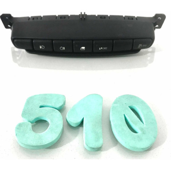 Botão Farol Vidro Mini Cooper S 2011 2012 Original