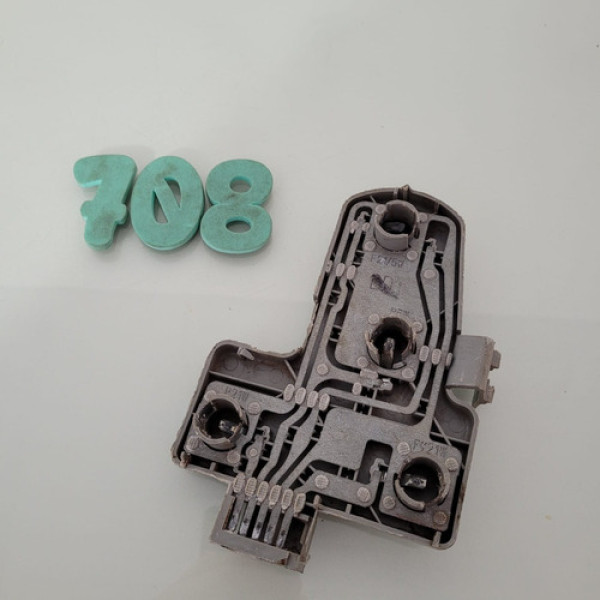 Circuito Lanterna Traseira Direita Vw Gol G3 C/ Detalhe