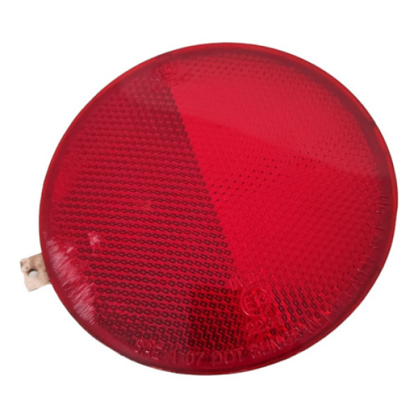 Refletor Parachoque Traseiro Esquerdo Gm Captiva 2008 A 2015