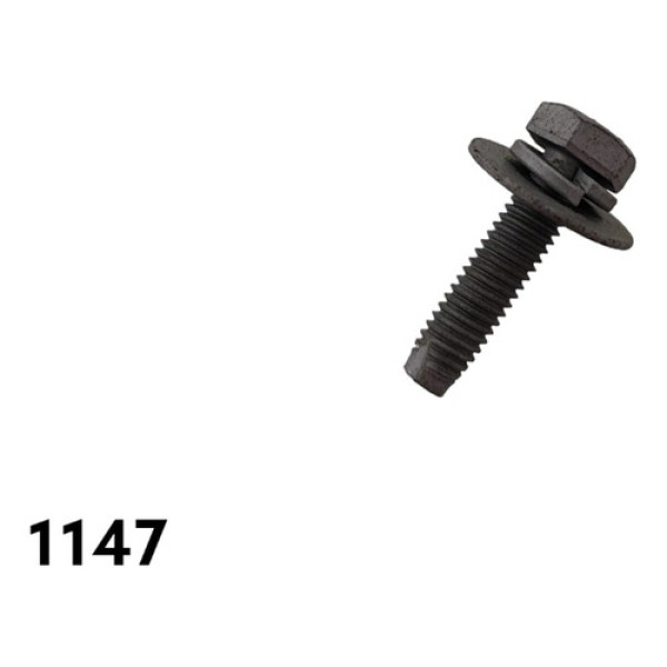 Parafuso Da Máquina Do Limpador Hyundai Azera  1125406256k