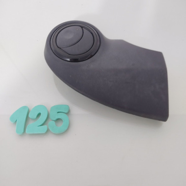 Moldura Difusor Ar Condicionado Esquerdo Renault Sandero