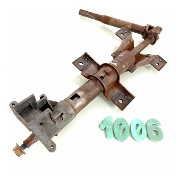 Coluna De Direção Mecânica Ford Ka 2009 - Cx 1006