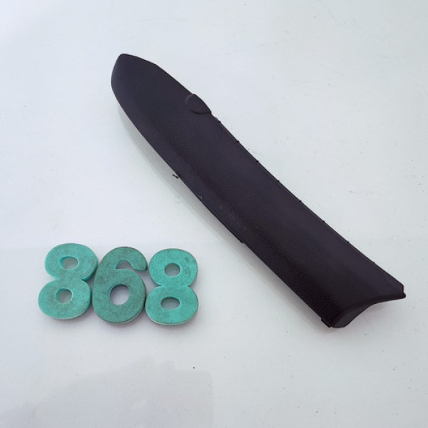 Moldura Do Painel Honda City 2021 Cod 77510t9a Cx 868