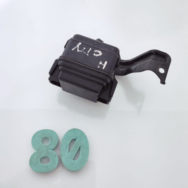 Caixa De Relé Honda City 2014 Cx 80