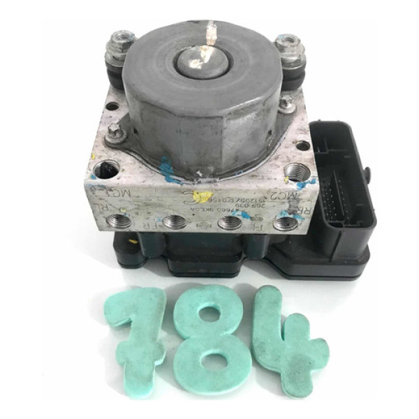 Módulo Abs Nissan Versa/ March - Cx 784