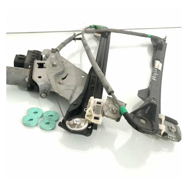 Maquina Vidro Elétrico Dianteiro Direito Ford Focus 01 A 08