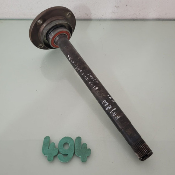 Ponta Eixo Diferencial Dianteiro Pajero Full 3.2 Cx 494