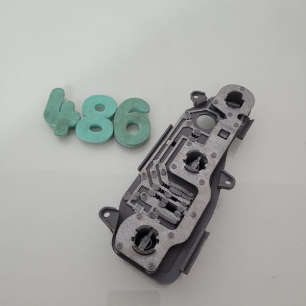 Circuito Lanterna Traseira Esq. Fiat Palio Weekend Cx 486