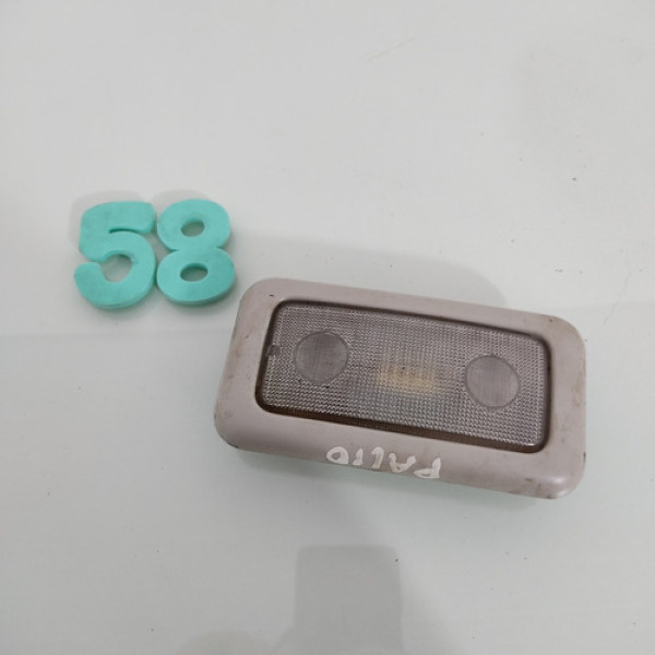 Luz Cortesia Teto Fiat Palio