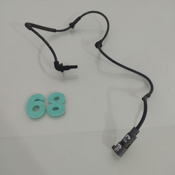 Sensor Abs Dianteiro Esquerdo Gm Cobalt Cod 96852905gafl