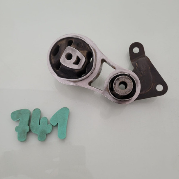 Coxim Do Câmbio Ford Fiesta 2004 A 2009 Cx 741