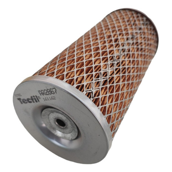 Filtro De Ar Vw Kombi Álcool Cod Ar2867