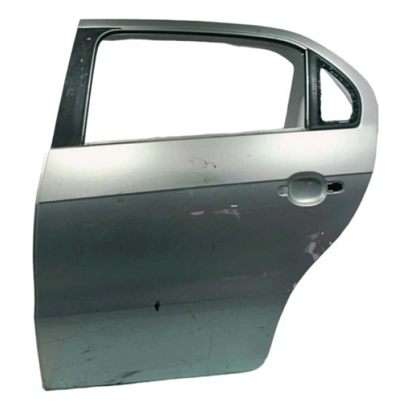 Porta Traseira Esquerda Vw Gol G5 