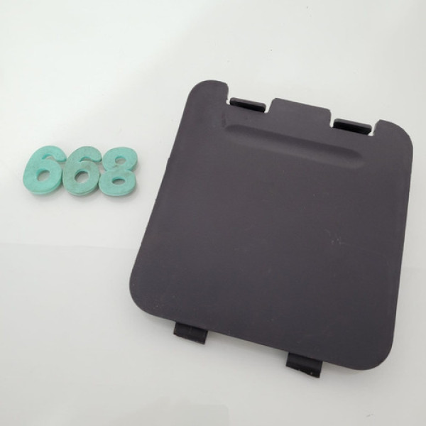 Tampa Lateral Painel Lifan X60 Cod S5402162