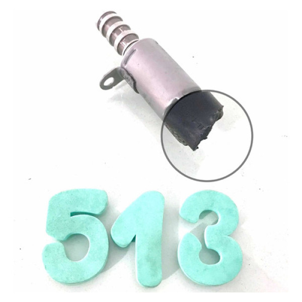 Válvula Solenóide Peugeot 208 Citroen C3 1.2 Cod 758776080