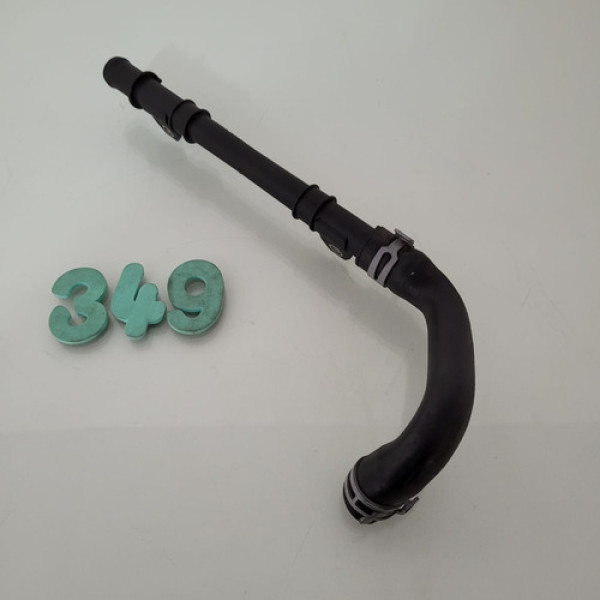 Tubo De Água Do Motor Gm Onix Prisma 1.0 Cod 52112097