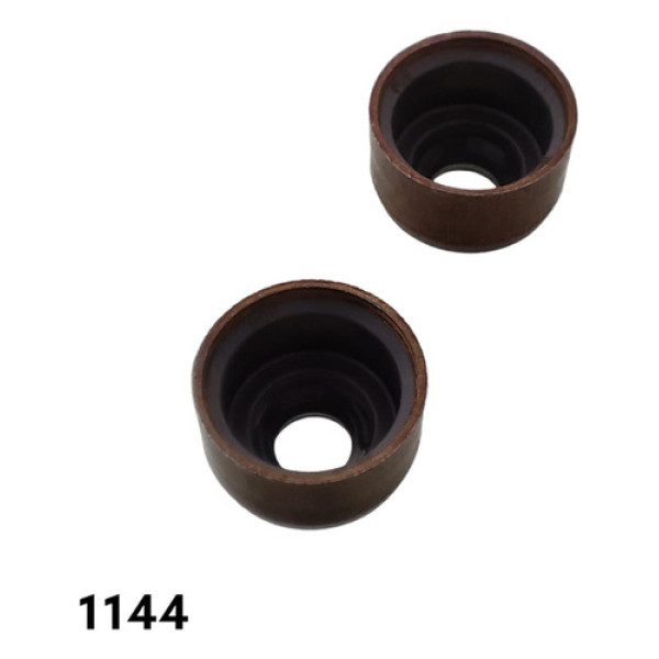 Par De Retentor De Válvula Hyundai Tucson 2.7 Cod 2222423500