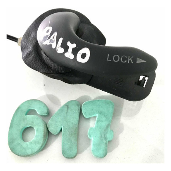 Maçaneta Interna Lado Esquerdo Fiat Palio