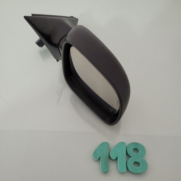 Retrovisor Elétrico Lado Direito Audi A3 2 Portas 