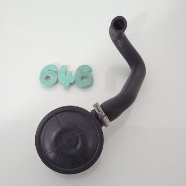 Válvula Anti Chamas Vw Gol Bola Cod 20870730