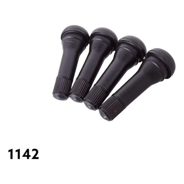 Válvula P/pneu Sem Câmara Wurth Cod Tr414 C/4 Peças Original