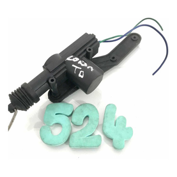 Trava Elétrica Traseira Direita Gm Corsa