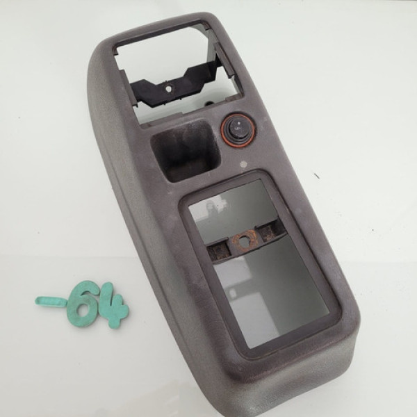 Console Central Vw Gol Bola