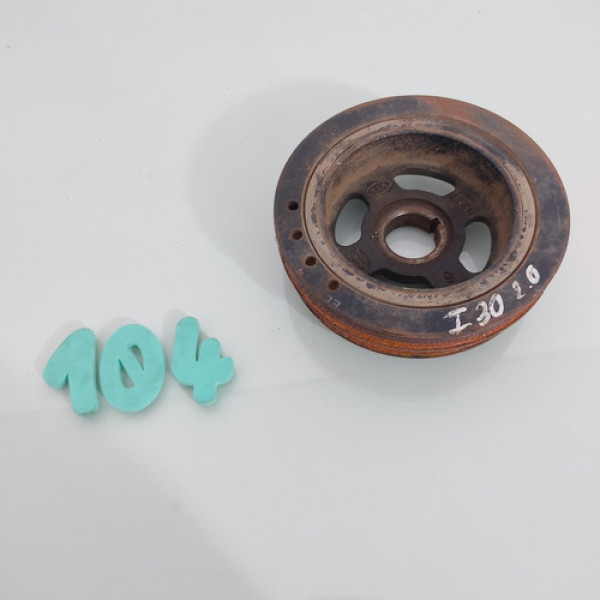 Polia Virabrequim Hyundai I30 2.0