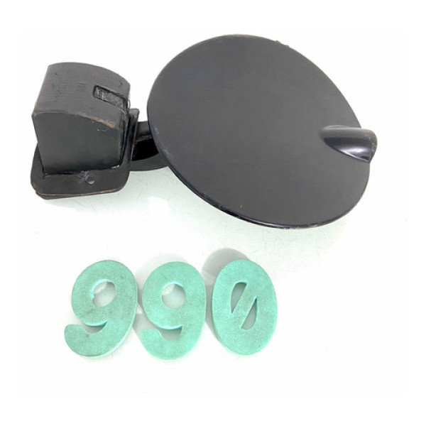 Tampa Portinhola Tanque Gm Celta 2007/15 - Cx 990